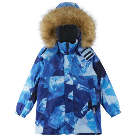 Veste d'hiver enfants Reima Musko bleu clair Cool blue