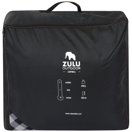 Sac de couchage Zulu Campwell