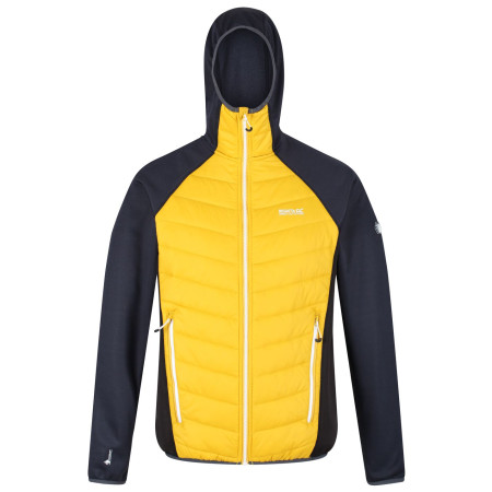 Veste homme Regatta Andreson V Hybrid jaune / noir Grpfrt/Black(SE)