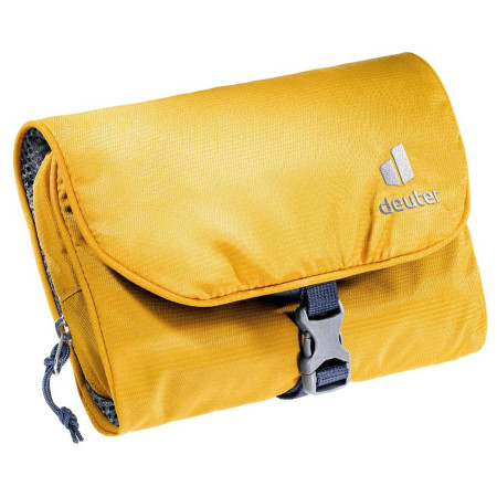 Trousse de toilette Deuter Wash Bag I gris / jaune CurryNavy