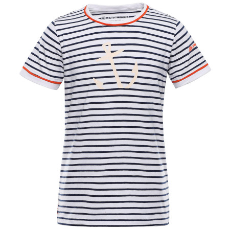 T-shirt enfant Alpine Pro Namoro Ocean