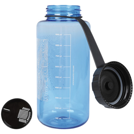 Bouteille Warg Lines Tritan Wide 1L