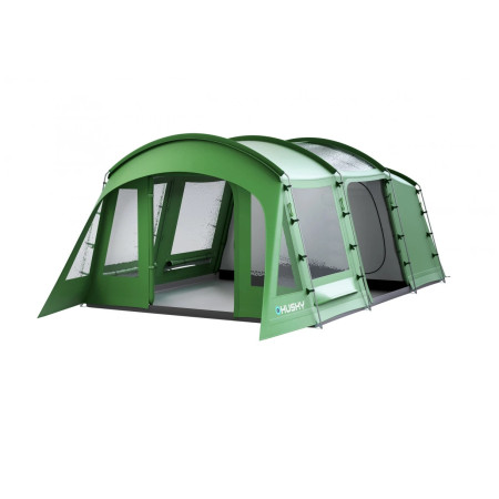Tente familiale Husky Caravan Dural 17 green