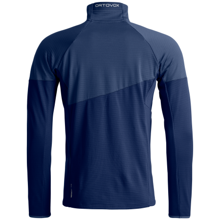 Veste polaire pour homme Ortovox Fleece Light Grid Jacket M