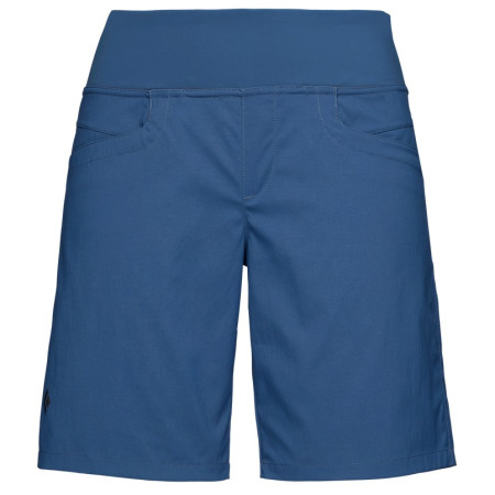Short femme Black Diamond W TECHNICIAN bleue Ink Blue