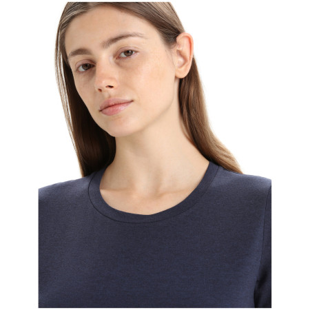 T-shirt femme Icebreaker Central Classic SS Tee