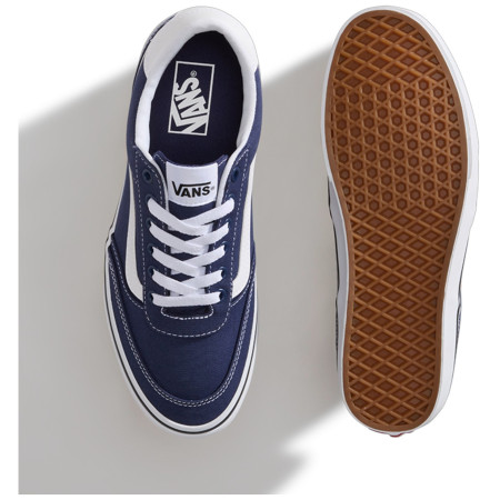 Chaussures homme Vans Brooklyn Ls