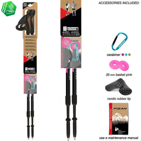 Bâton Fizan NW Speed