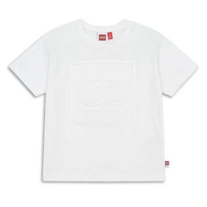 T-shirt enfant Lego Wear Lwtaj 217 White blanc White