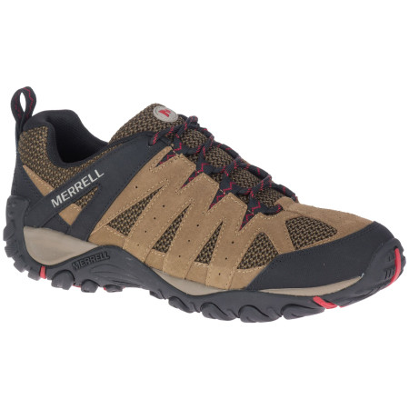 Chaussures homme Merrell Accentor 2 Vent brun Kangaroo
