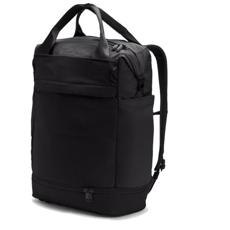 Sac à dos femmes The North Face Never Stop Utility Pack vert TnfBlack/TnfBlack