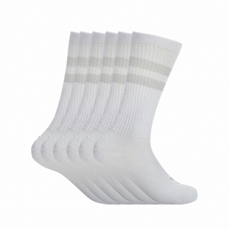 Jeu de chaussettes Under Armour Essential 6Pk Crew