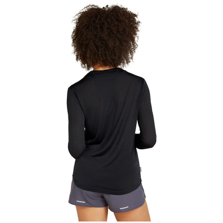 T-shirt fonctionnel femme Icebreaker W Mer 125 Cool-Lite Sphere III LS Tee