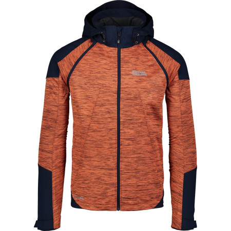 Veste homme Nordblanc Breezy brun DarkBrown