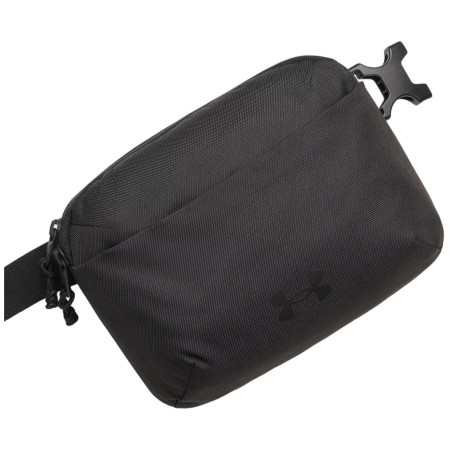Sac bandoulière Under Armour Essential WB XB noir Black / Black / Black