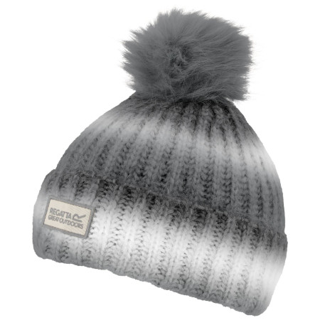 Bonnet Regatta Frosty Hat gris SdGry/LtVnil