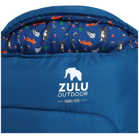 Sac de couchage enfant Zulu Kabru Kids