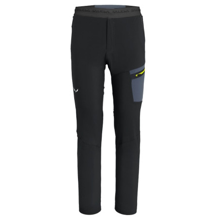 Pantalon homme Salewa Pedroc Light Dst M Pnt vert BlackOut