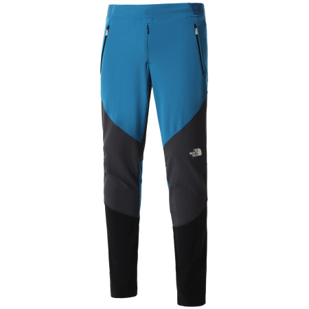 Pantalon homme The North Face Circadian Alpine Pant 2022 bleue Banffblu/Asphltgry/Tnfblk