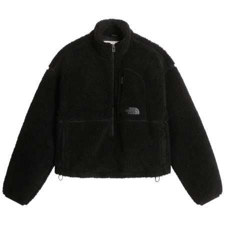 Sweat-shirt femme The North Face W Extreme Pile 2 Pullover noir TNF BLACK