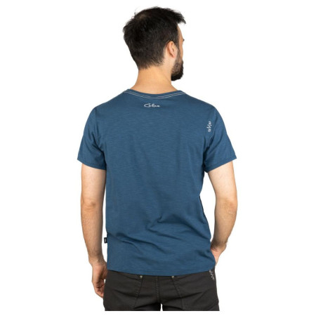 T-shirt homme Chillaz Innsbruck Time To Chill
