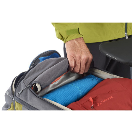 Sac pour porte-bagage Vaude Karakorum Pro