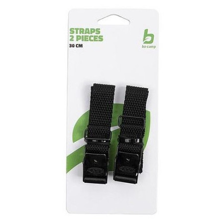 Sangles Bo-Camp Straps 18mm/30cm 2pcs