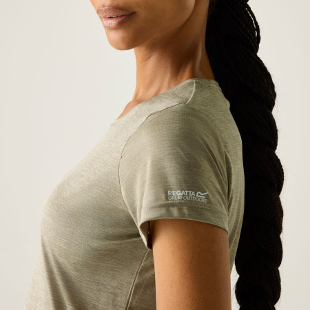 T-shirt femme Regatta Wm Fingal Edition