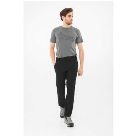 Pantalon homme Viking Rocklyn 2v1