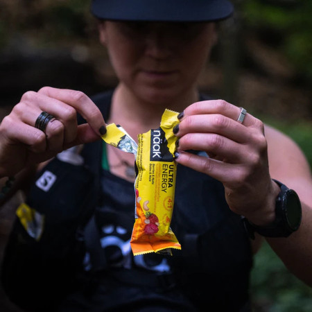 Barres énergétiques Näak Berries & Nuts - Ultra Energy™ Bar