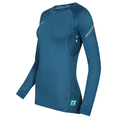 T-shirt fonctionnel femme Progress TX NDRZ