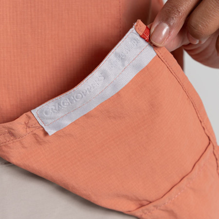 Chemise femme Craghoppers NosiLife Adventure Long Sleeved Shirt III