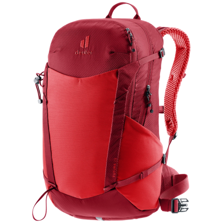 Sac à dos randonnée Deuter Futura 23 rouge / rose cherry-masala