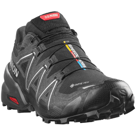 Chaussures de running hommes Salomon Speedcross 6 Gore-Tex 20 Years