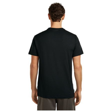 T-shirt homme Icebreaker Men Merino 150 Tech Lite SS Tee Transportage