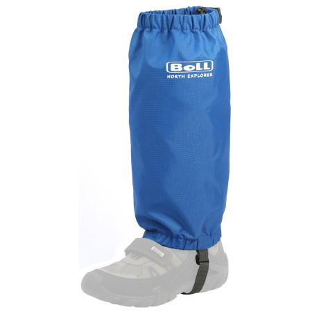Guêtres randonnée Boll Kids Gaiter M bleue Dutchblue
