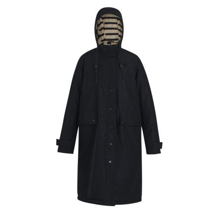Veste femme Regatta Orla Long Length WP noir Blk(LrgWgMn)