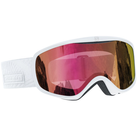Lunettes de ski femmes Salomon Sense