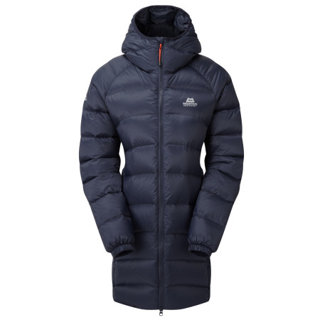 Veste femme Mountain Equipment Skyline Wmns Parka (2019) bleu foncé CosmosCosmos