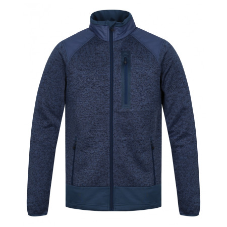 Sweat-shirt homme Husky Alan M vert / bleu