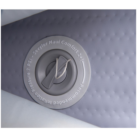 Kayak gonflable Sevylor Maui 2+1 Kit