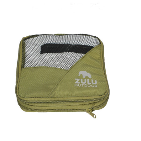 Organisateur de voyage Zulu Compression Cube S