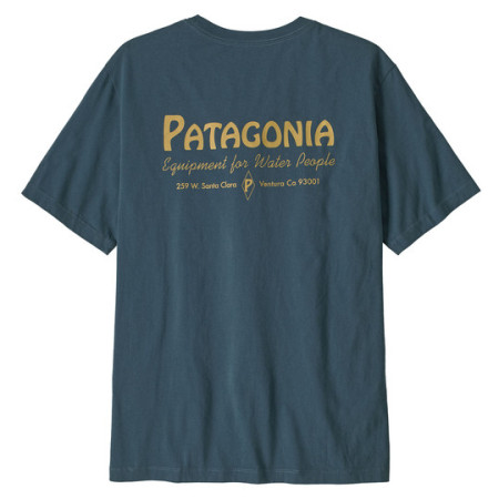 T-shirt homme Patagonia M's Water People Banner T-Shirt