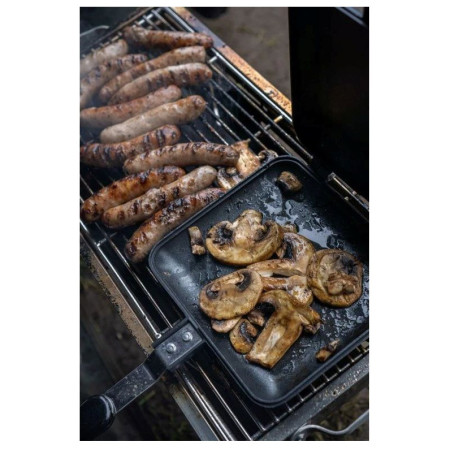 Barbecue pliable Ridge Monkey Grilla BBQ Dual Fuel