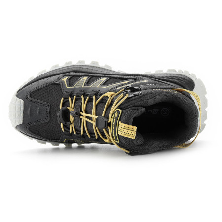 Chaussures montantes de trekking pour enfants Alpine Pro Atego Neutral