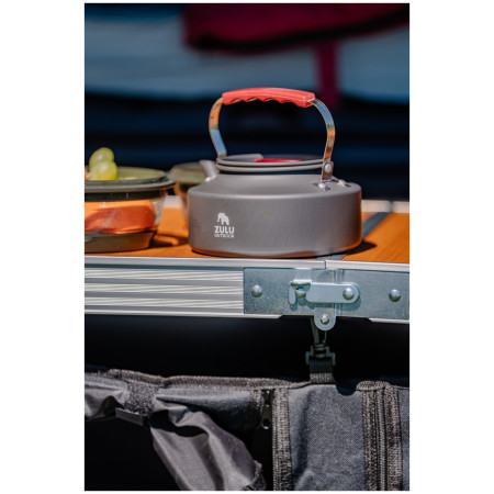 Bouilloire Zulu Teapot 800