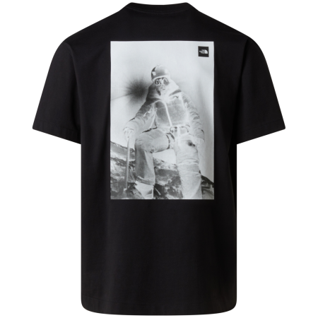 T-shirt homme The North Face M Expedition Photo Relaxed Short Sleeve Tee-Graphic