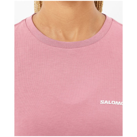 T-shirt femme Salomon Short Tee