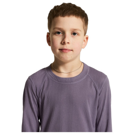 Sous-vêtements fonctionnels enfant Craft Baselayer Set 2 Jr Purple