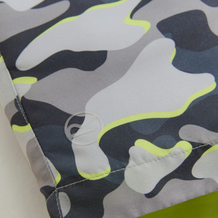 Maillot bain enfant Regatta Skander DrkStrmCamo